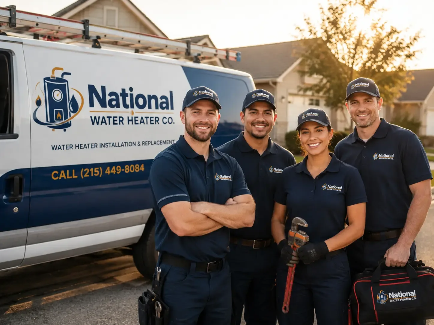 Water Heater Installation company in Pleasant Plains, AR