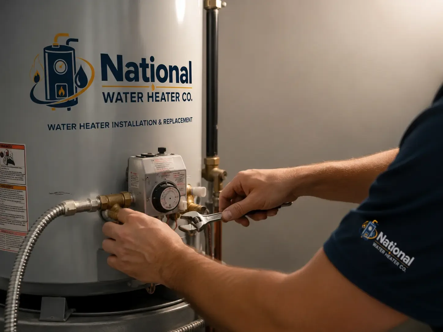 Why choose Water Heater Installation in Pleasant Plains, AR
